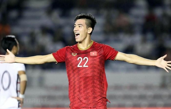 Tiến Linh đã có 4 bàn thắng.