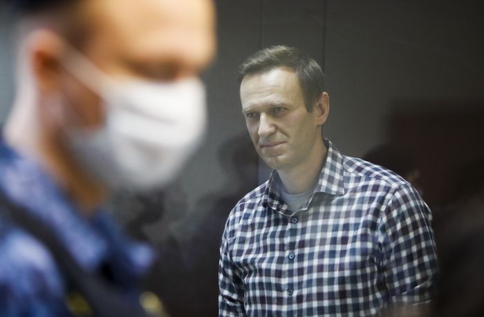  Những vấn đề xung quanh thủ lĩnh phe đối lập ở Nga Alexei Navalny cũng là nguyên nhân khiến quan hệ Mỹ - Nga rạn nứt nghiêm trọng. Ảnh: Reuters. 