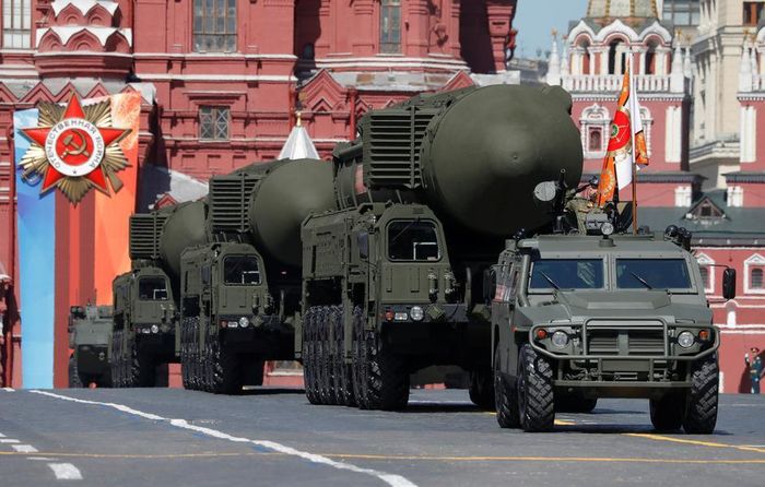  Kiểm soát vũ khí sẽ là một trong những nội dung quan trọng tại cuộc bàn thảo. Ảnh: Reuters. 