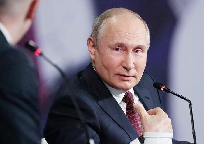 Với Tổng thống Nga Vladimir Putin, quan hệ Nga - Mỹ đã “tụt xuống mức thấp nhất”.