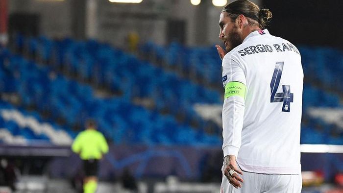 Real Madrid chia tay Ramos sau khi không đạt được thỏa thuận gia hạn