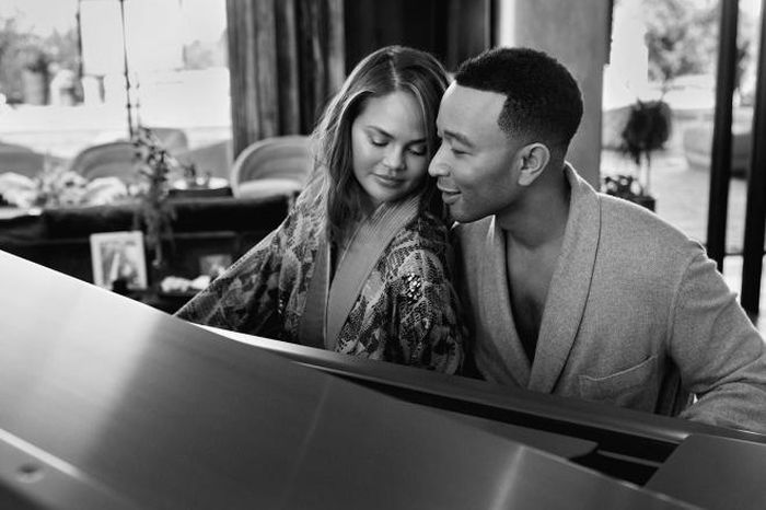 John Legend thực hiện MV “All of me” để thể hiện tình yêu với vợ