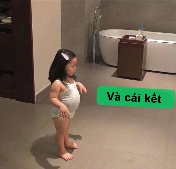 Kết quả nhận được tăng 2kg.