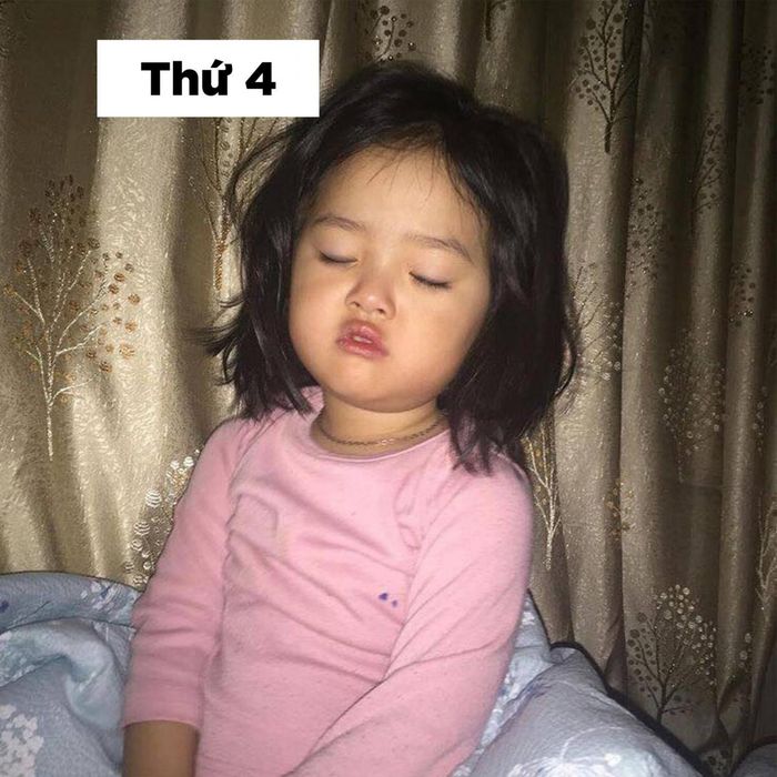 Thứ 4: Ngồi thiền.