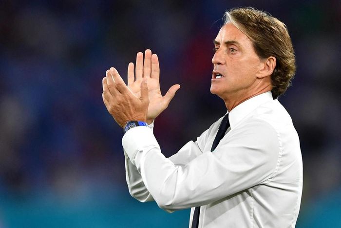 Mancini xây dựng lối đá đẹp mắt cho Italy