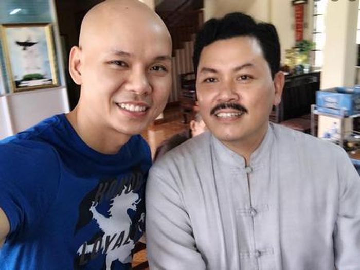 Phan Đinh Tùng từng đến chỗ ông Yên chữa bệnh.