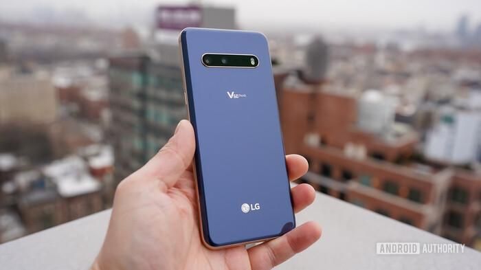 LG đã rút chân ra khỏi thị trường smartphone. (Ảnh: Android Authority)