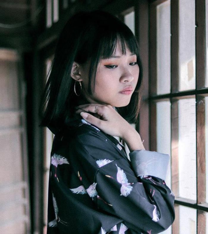 Thời xưa, tóc Hime chỉ dành cho những tiểu thư con nhà cao quý, sang trọng ở Nhật Bản. 