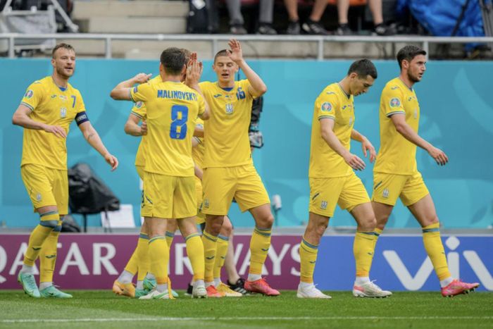 Trận đấu kết thúc với chiến thắng đầu tay 2-1 dành cho đội tuyển Ukraine tại kỳ EURO 2020