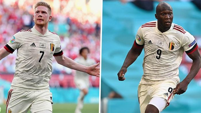 Đá cùng De Bruyne là mơ ước của các tiền đạo