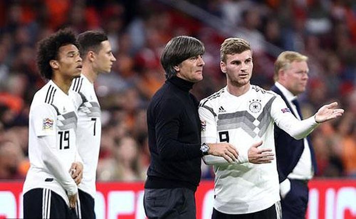 Không còn đường lùi cho Cỗ xe tăng ở bảng F. Ảnh: Eurosports