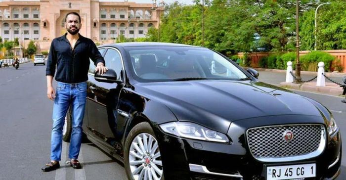 Rahul Taneja quan niệm số 1 là con số có thể mang đến may mắn cho mình.