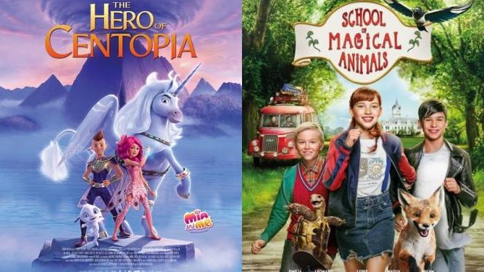 Tựa phim được trình chiếu tại Pre-Cannes Screenings