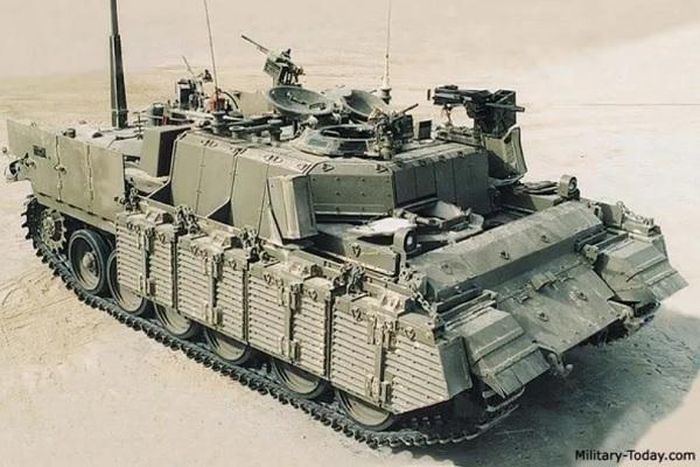 Xe Nakpadon: Ảnh: Military Todays