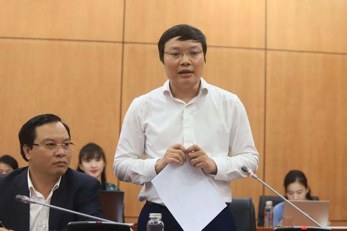 Ông Trương Hải Long