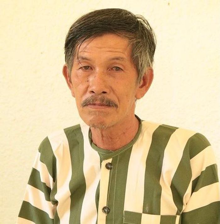 Phạm Trung Hải tại cơ quan công an