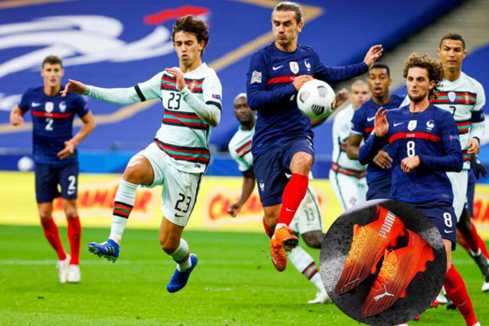 Khi những Bruno Fernandes, Bernardo Silva và Diogo Jota không đạt phong độ cao nhất, Felix có thể là chìa khóa cho tuyển Bồ Đào Nha trong giai đoạn đấu loại trực tiếp.