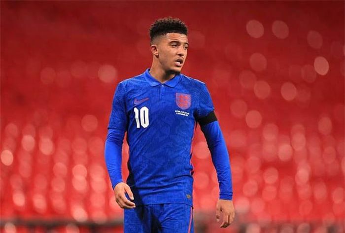 Jadon Sancho.