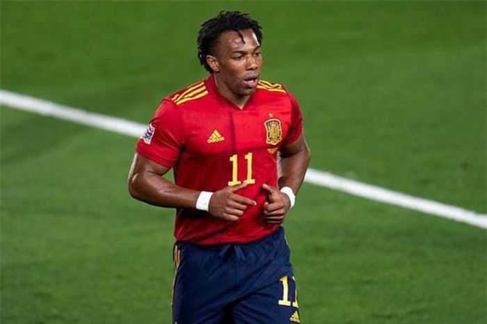 Adama Traore.