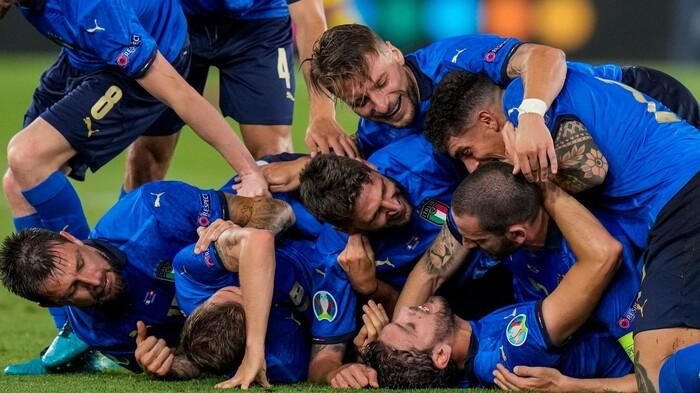 Italy bất bại 30 trận liên tiếp, lập kỷ lục mới nếu vượt qua Áo đêm nay.