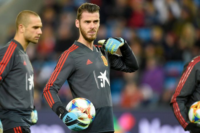 8. David de Gea. Việc HLV Enrique quá tin tưởng vào thủ thành Unai Simon cũng khiến cho De Gea mất luôn vị trí chính thức, dù anh vẫn được đánh giá là thủ môn hàng đầu thế giới. Những gì đang xảy ra cũng cho thấy De Gea khó có cửa lật ngược tình thế ở EURO 2020.