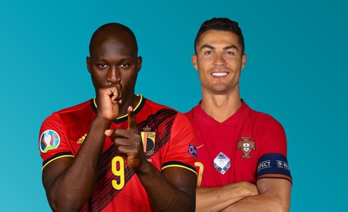  Lukaku và các đồng đội chưa thể giải cơn khát vàng cho tuyển Bỉ. Ảnh: FPL. 