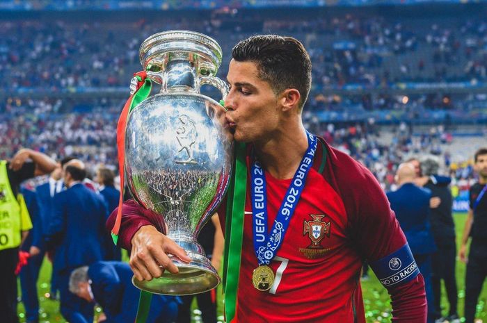  Bồ Đào Nha từng vô địch Euro 2016 không quá thuyết phục. Ảnh: Reuters. 