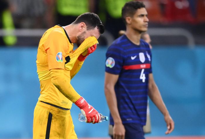  Nhà đương kim vô địch World Cup, đội bóng đắt giá bậc nhất Euro 2020, dừng bước trước Thụy Sĩ bị đánh giá thấp hơn. Đây là cú sốc của Euro 2020. 