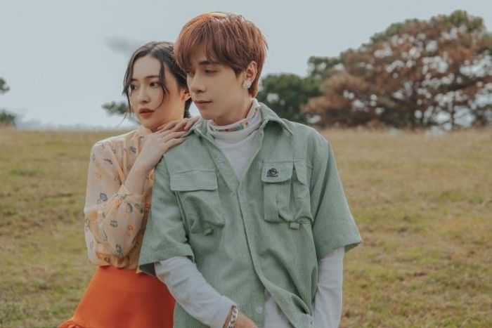 Hình ảnh trong MV "Dễ đến dễ đi"