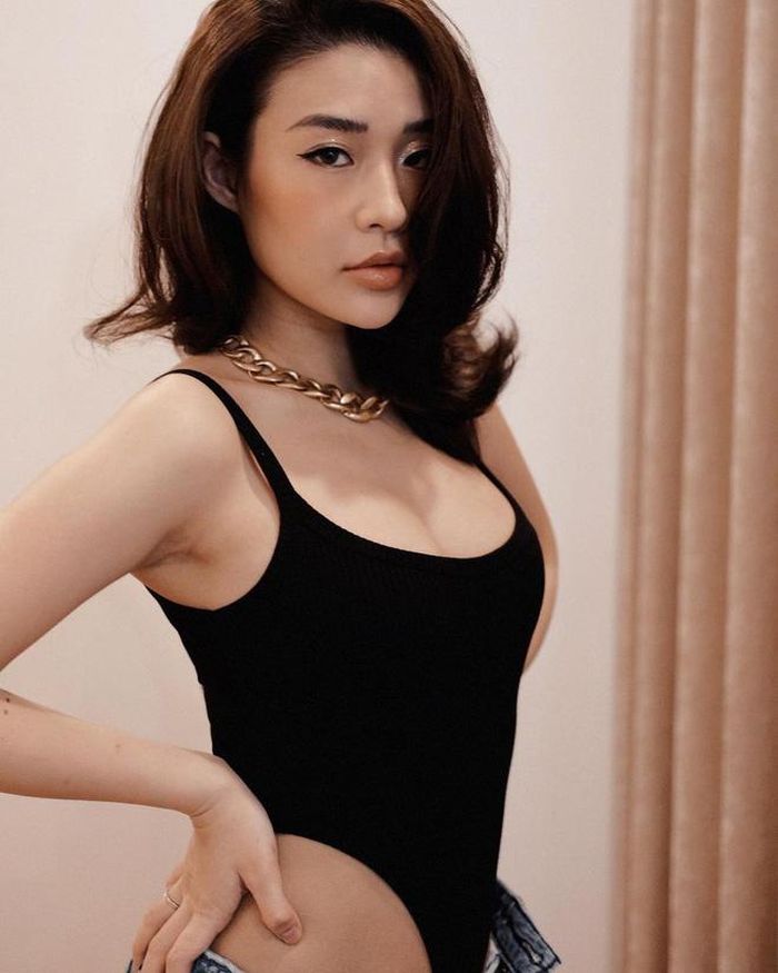 Nhan sắc xinh đẹp từ thuở chưa lấy chồng của Thanh Huyền