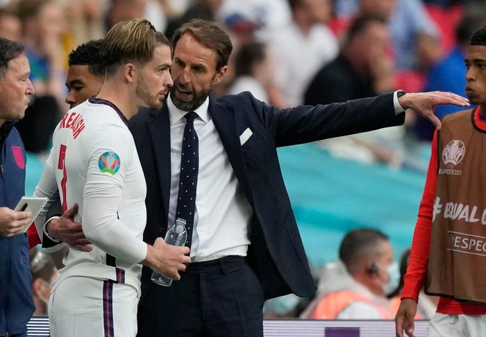 Grealish là nhân tố tạo đột biến, nhưng chỉ được tung vào sân ở thời điểm thích hợp. Ảnh: Reuters.