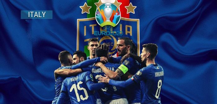 Italia trở thành ứng cử viên nặng ký cho chức vô địch