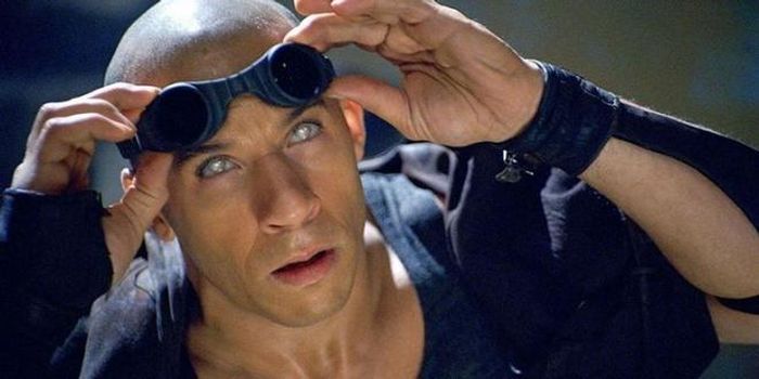 Vin Diesel trong loạt phim “Riddick”