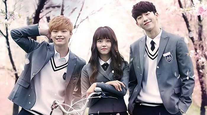 Ảnh: phim Học đường 2015