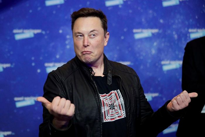 Elon Musk nổi tiếng với những ý tưởng khó hiểu. Ảnh: AP.
