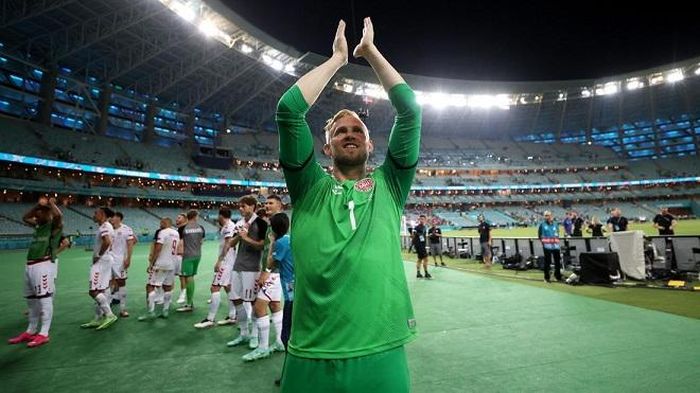 Kasper Schmeichel liệu có tái hiện kỳ tích của cha anh khi đối đầu với tuyển Anh?