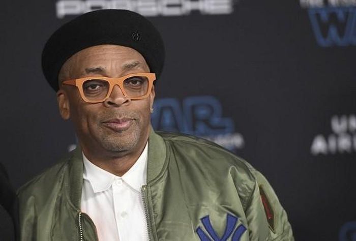 Spike Lee là đạo diễn da màu đầu tiên làm Chủ tịch Hội đồng giám khảo Cannes. (Nguồn: AP)