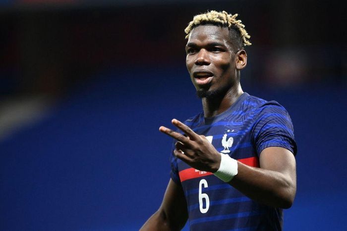 PSG quyết tâm mua Pogba
