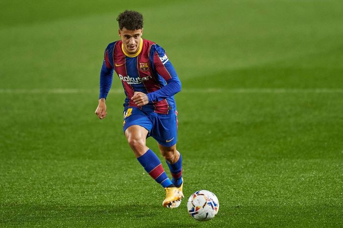 Milan đàm phán ký Coutinho