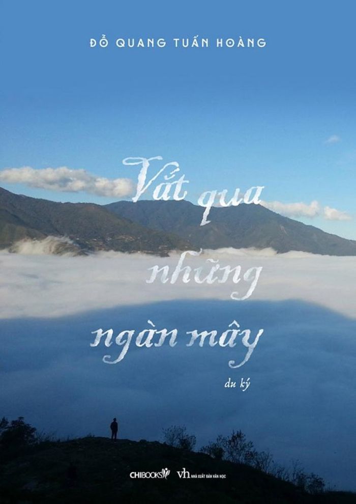 Cuốn "Vắt qua những ngàn mây"