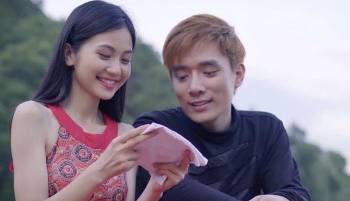 Hình ảnh trong MV "Sầu tương tư" 