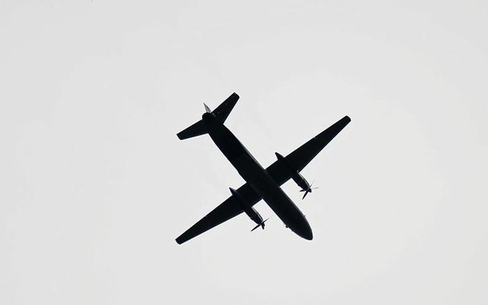 Ảnh minh họa máy bay An-26.