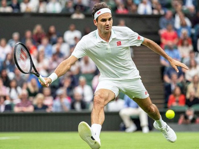 Federer tiếp tục trên hành trình tìm kiếm danh hiệu Grand Slam thứ 21 trong sự nghiệp