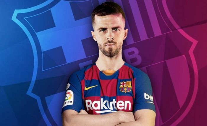 Barca xem xét 'cho không' Miralem Pjanic để giảm quỹ tiền lương