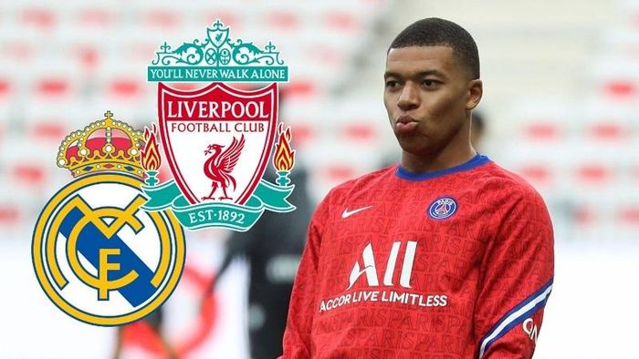 Liverpool liệu có thể sở hữu Kylian Mbappe?