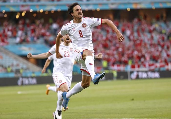 "Những chú lính chì" ngày càng thăng hoa. Ảnh: Eurosports.