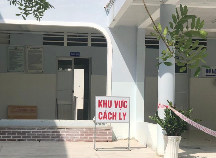 Ông Th được cách ly, theo dõi sức khỏe
