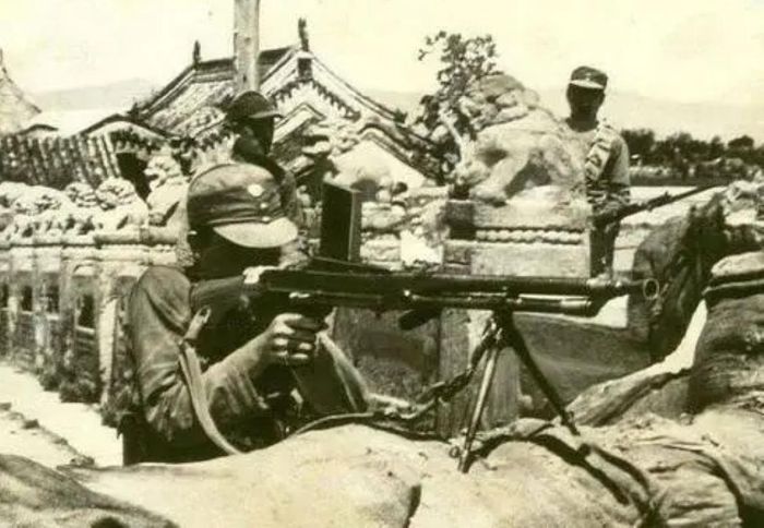 Chiến tranh Trung - Nhật cũng được coi là cuộc chiến lớn nhất châu Á trong thế kỷ 20. Ước tính, có khoảng hơn 20 triệu người đã thiệt mạng trong cuộc chiến này, chủ yếu là người dân thường Trung Quốc. Nguồn ảnh: Sina.