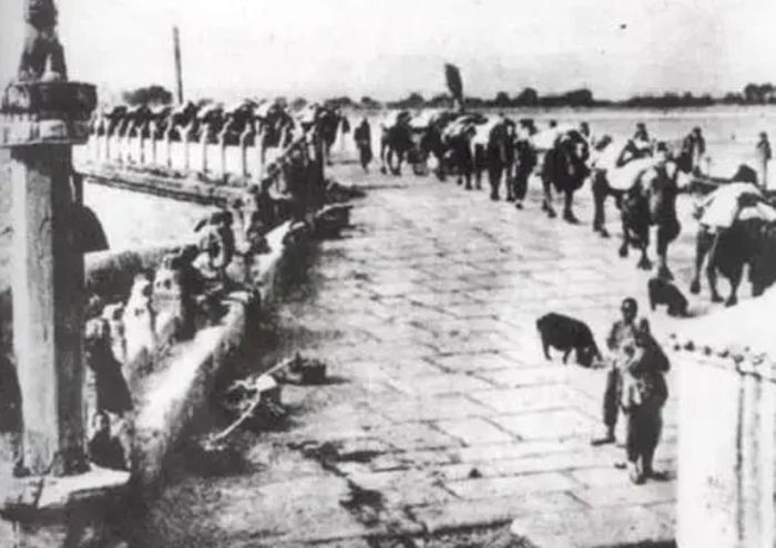 Chiến tranh Trung - Nhật sau đó đã nổ ra và tới tận 9/9/1945 - khi Nhật đầu hàng quân Đồng minh - cuộc chiến tranh này mới chính thức kết thúc.