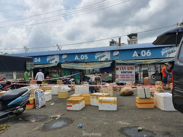 Đại diện một nhà xe chạy tuyến TPHCM – Ninh Thuận cho biết, bình thường xe chạy từ tối đến tầm 6 giờ sáng là về đến bến xe Miền Đông. 